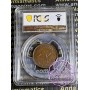 Australia 1939 Roo Halfpenny PCGS AU55